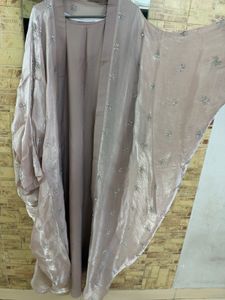 DXB Shrug Abaya