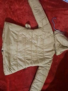 Hooded Winter Jacket
