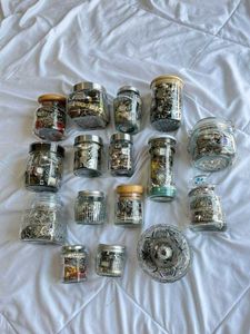 MYSTERY JEWELRY JARS!!
