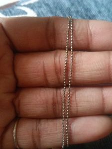 aesthetic silver - toned bunny/ rabbit pendant wit