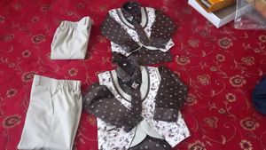 3pc SUITS FOR KIDS