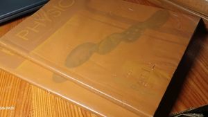 Physics Textbook - Part 1 and 2 Class xii 12th