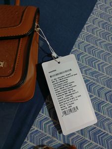 brand new fastrack hangbag + sling bag