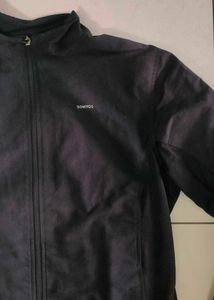 Men's Black Sports Jacket