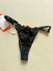 3 Pieces Lingerie Set