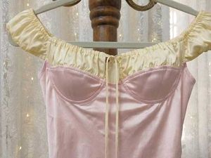 Elegant Pink Off-Shoulder maxi Dress