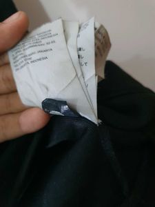 Nike Black gym Sweatshirt