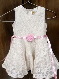 Original Chkjenkari  Frock For 1 /2 Year Girl