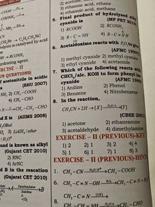Chemistry Module-3 for NEET (II PUC)