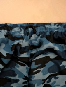 Camouflage Cargo Pants - Set of 2