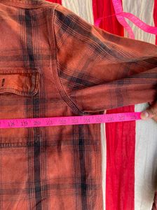 Carhartt Flannel Shirt - Classic Plaid!