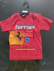 Kids T-Shirt &amp; Shorts Set