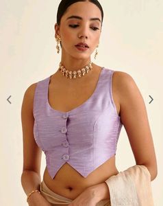 Indo Western Blouse