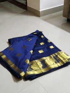 Beautiful Peacock Design Border New