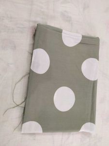 Stylish Polka Dot Fabric