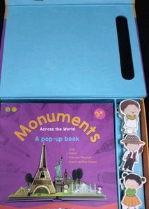 Two Fun Pop-Up Books for Kids!