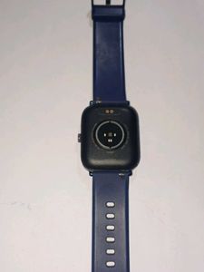 Stylish Blue Smartwatch
