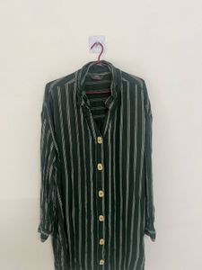 Elegant Striped Kurta/ dress