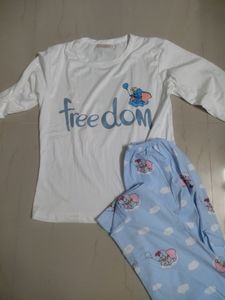 IMPORTED METERIAL  NIGHT SUIT