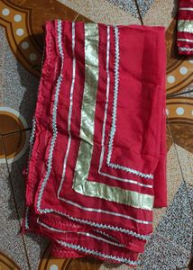for tall girl Pink Anarkali Suit Set with dupatta