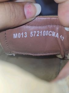Woodland Mens Shoes. No Offered Coins.  Unused.