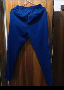 Cobalt Blue Dress Pants