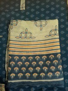 Cotton Kurti Set