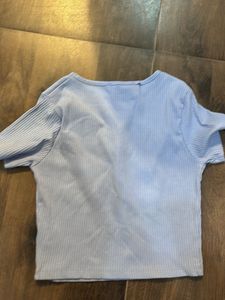 crop top in size s