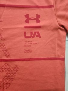 Under Armour Active Wear T Shirt, New One