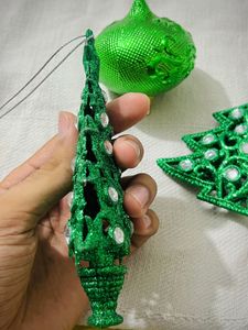 Christmas Tree Hanging Decor
