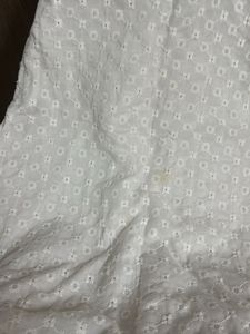 Chikankari Kurta For Girls