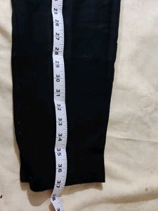 Pant Black Warm For Ladies Reserved