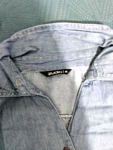 Zudio Denim Shirt