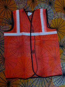Pack Of 3 Reflective Safety Jacket