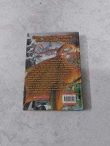 The Kingdom of Fantasy by Geronimo Stilton