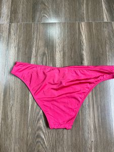 New Pink Bikini Bottom