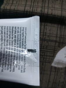 Everyuth TanRemoval Chocolate&amp;Cherry Scrub+Freebie