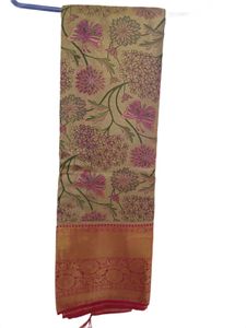 Beautiful Floral Saree