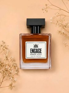Engage Amber Hues Eau de Parfum