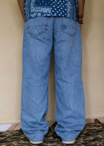 💥Baggy Blue Jeans 💥