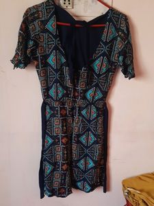 Mini Dress