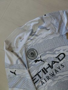 Manchester City Year of the Dragon Jersey