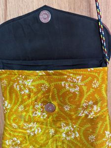 Ethnic Sling Bag