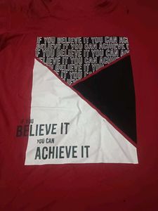 Graphic Print T-Shirt