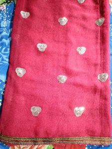 Beautiful Shiffon Saree