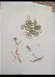 Jewelry Making Findings Set