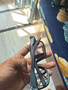Decathlon Sun glasses Blue Lens Sunglasses