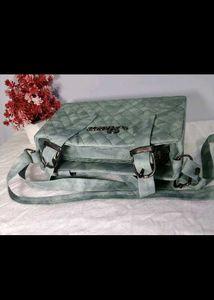 Quilted Handbag
