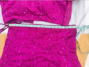 Designer Lehenga Choli Set