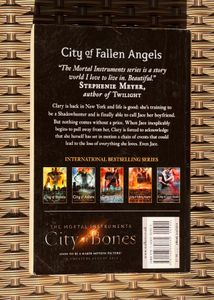 City of Fallen Angels - Cassandra Clare
